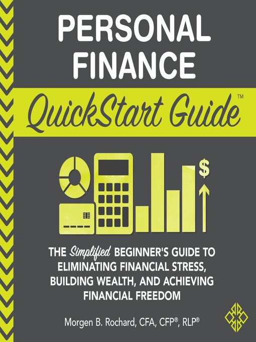 Title details for Personal Finance QuickStart Guide by Morgen Rochard - Available